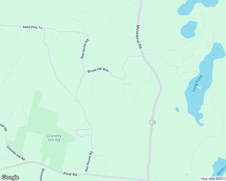 map of restaurants, bars, coffee shops, grocery stores, and more near 41 Red Oak Way in South Kingstown
