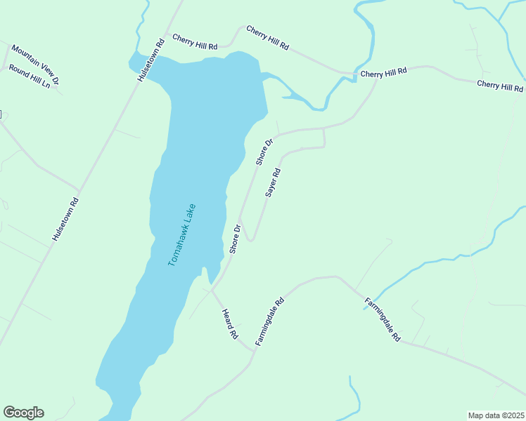 map of restaurants, bars, coffee shops, grocery stores, and more near 40 Ayr Road in Chester