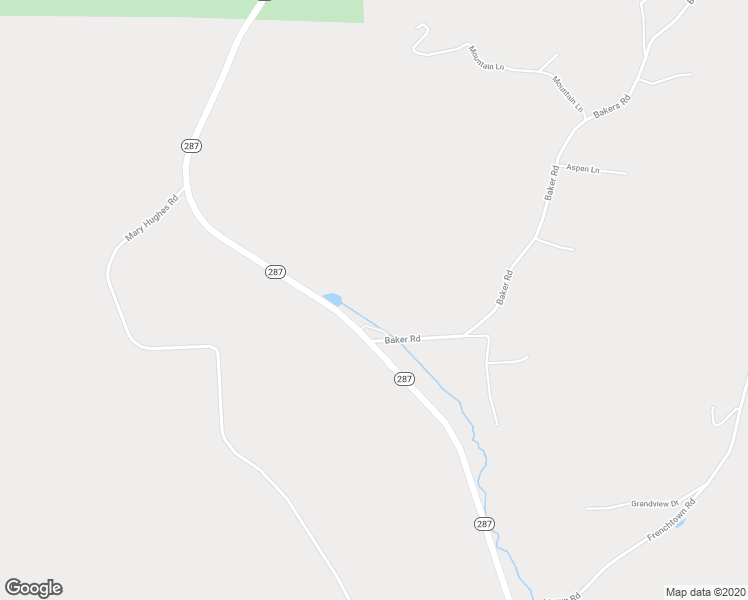 map of restaurants, bars, coffee shops, grocery stores, and more near 13902 Pennsylvania 287 in Trout Run