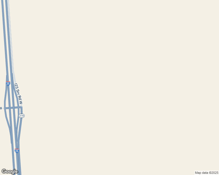 map of restaurants, bars, coffee shops, grocery stores, and more near in Cheyenne