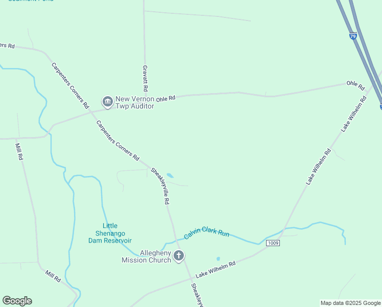 map of restaurants, bars, coffee shops, grocery stores, and more near in Clarks Mills