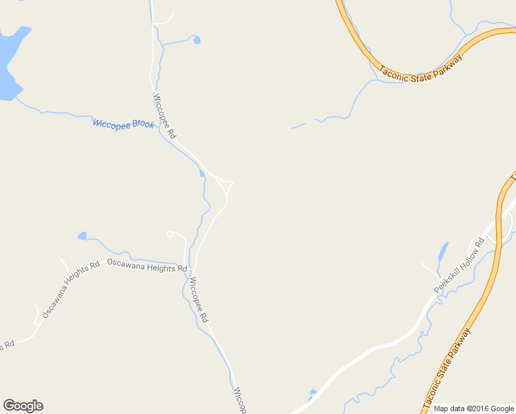 map of restaurants, bars, coffee shops, grocery stores, and more near 82 Wiccopee Road in Putnam Valley