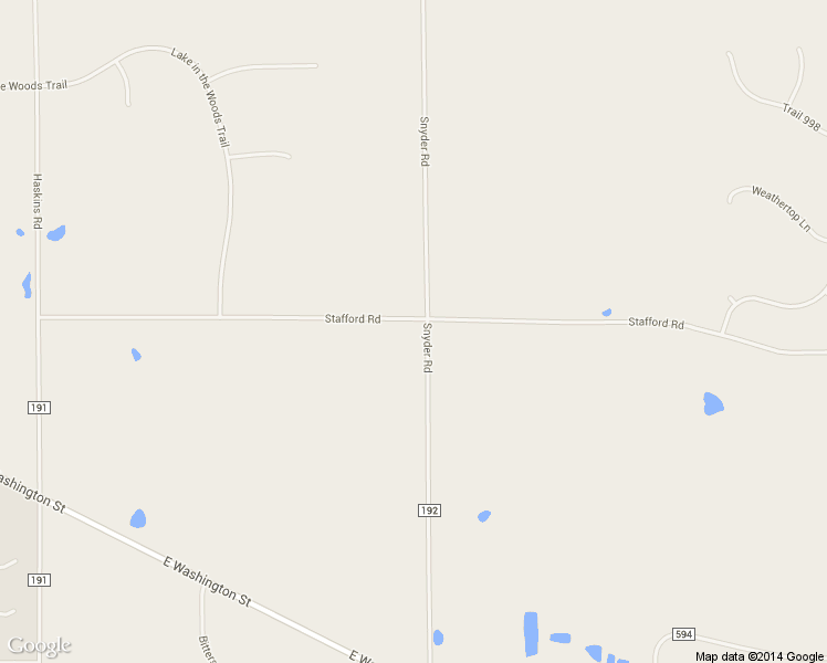 map of restaurants, bars, coffee shops, grocery stores, and more near 16860 Snyder Road in Chagrin Falls