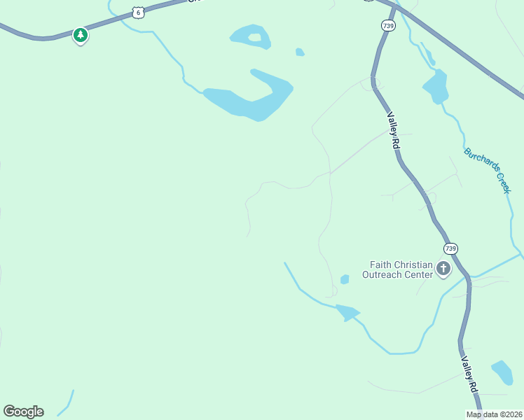 map of restaurants, bars, coffee shops, grocery stores, and more near 138 Franks Road in Hawley