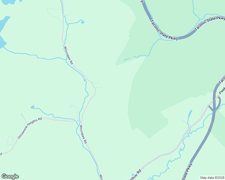 map of restaurants, bars, coffee shops, grocery stores, and more near 82 Wiccopee Road in Putnam Valley