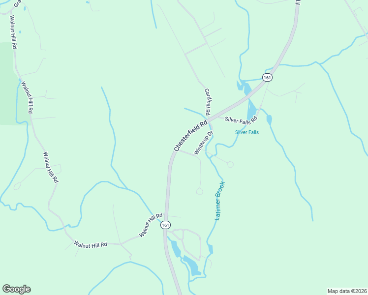 map of restaurants, bars, coffee shops, grocery stores, and more near 2 Westchester Drive in East Lyme