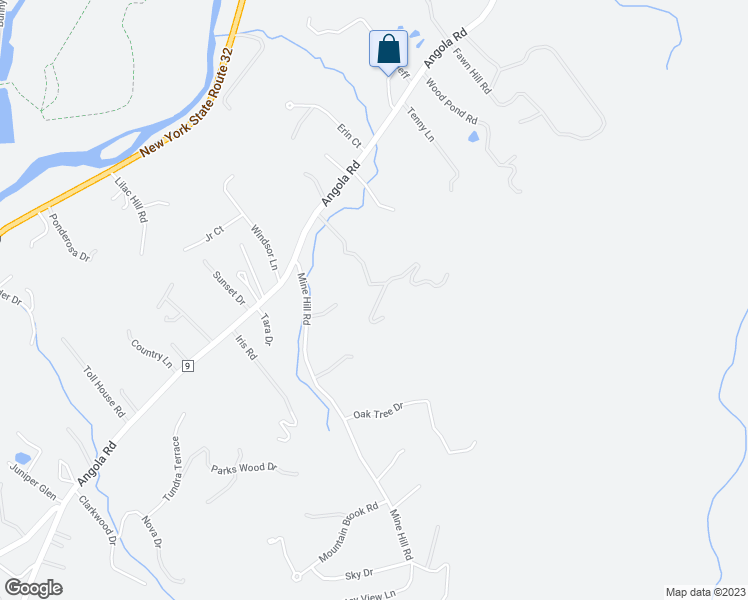 map of restaurants, bars, coffee shops, grocery stores, and more near 10 Cherry Hill Road in Cornwall
