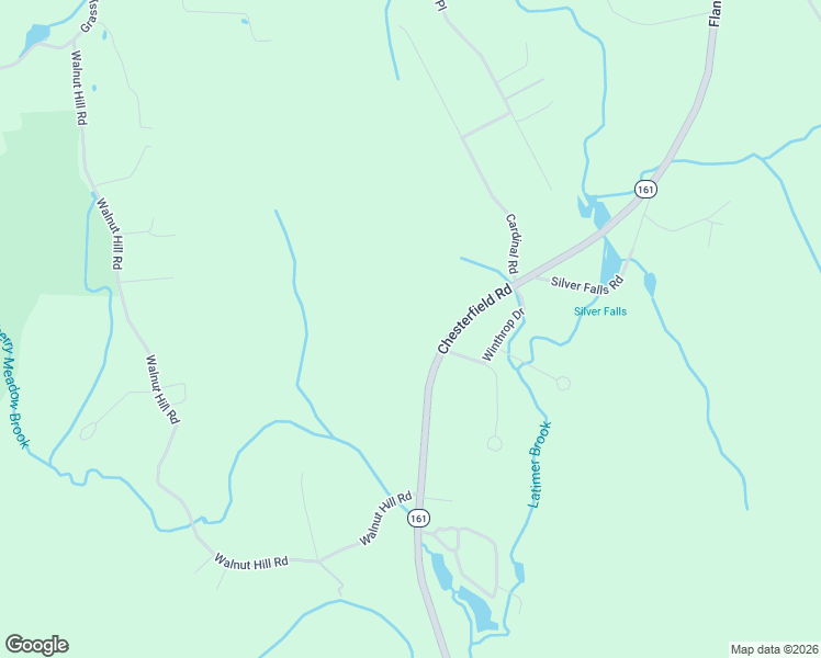 map of restaurants, bars, coffee shops, grocery stores, and more near 2 Westchester Drive in East Lyme