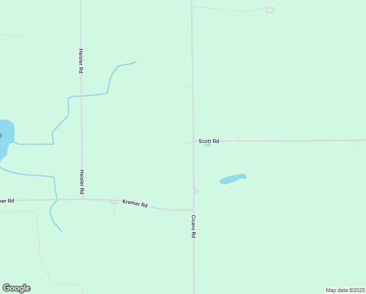map of restaurants, bars, coffee shops, grocery stores, and more near 2020 Cicero Road in Edgerton