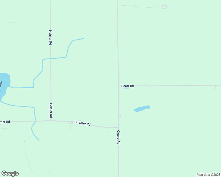 map of restaurants, bars, coffee shops, grocery stores, and more near 2020 Cicero Road in Edgerton