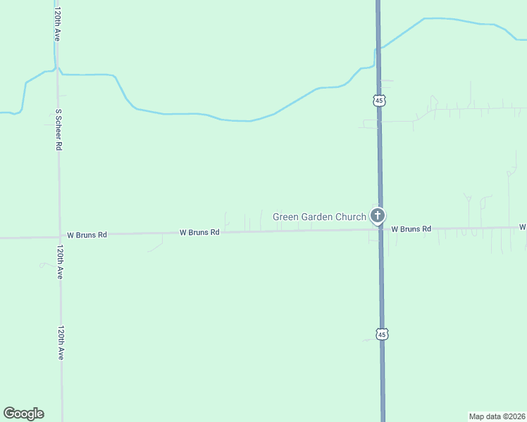 map of restaurants, bars, coffee shops, grocery stores, and more near 11514 West Bruns Road in Manhattan