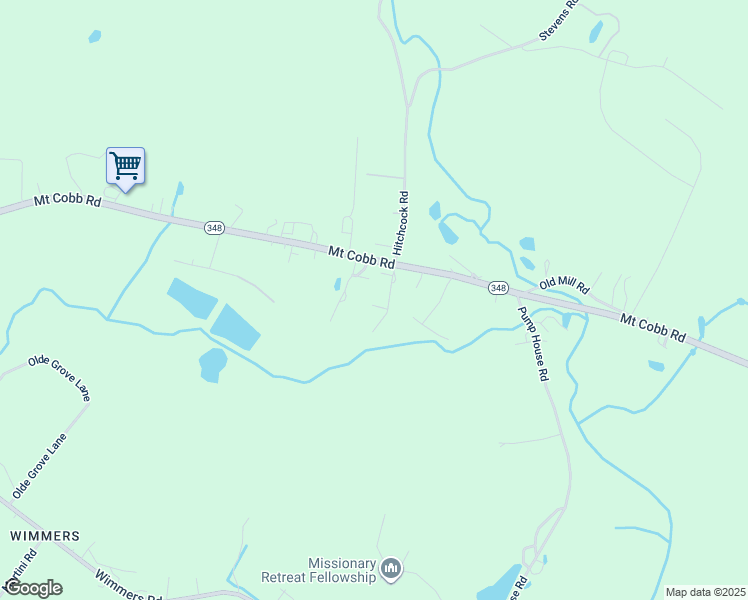 map of restaurants, bars, coffee shops, grocery stores, and more near 210 Rockin Horse Ln in Lackawanna