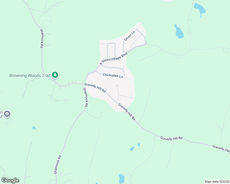 map of restaurants, bars, coffee shops, grocery stores, and more near 829 Whispering Pines Trail in South Kingstown
