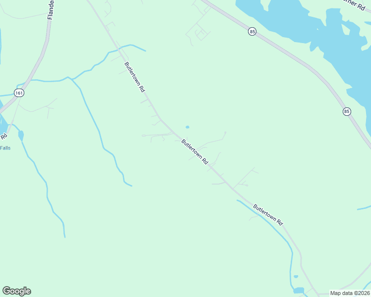 map of restaurants, bars, coffee shops, grocery stores, and more near 210 Butlertown Road in Waterford