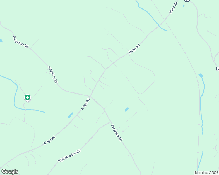 map of restaurants, bars, coffee shops, grocery stores, and more near 290 Ridge Road in Orange County