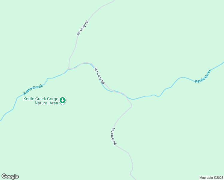 map of restaurants, bars, coffee shops, grocery stores, and more near Mc Carty Road in Sonestown