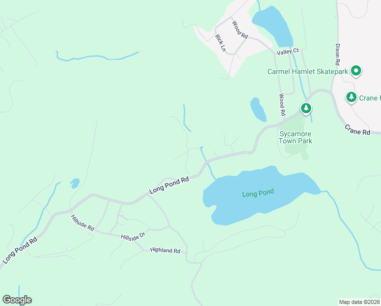 map of restaurants, bars, coffee shops, grocery stores, and more near 19 Curry Road in Mahopac