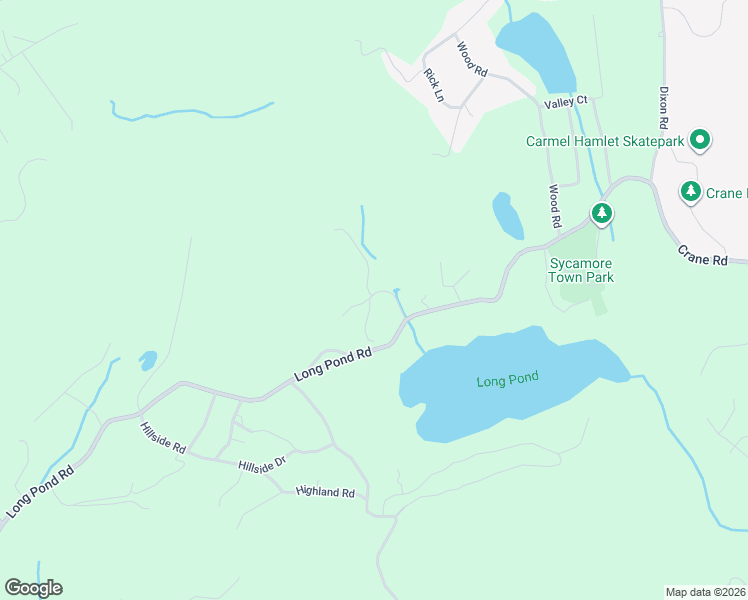 map of restaurants, bars, coffee shops, grocery stores, and more near 19 Curry Road in Mahopac