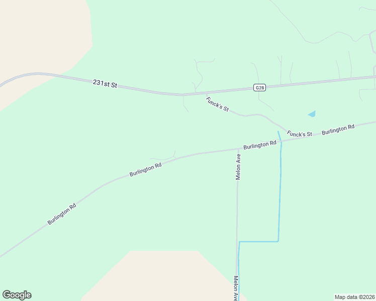 map of restaurants, bars, coffee shops, grocery stores, and more near 2288 Burlington Road in Muscatine