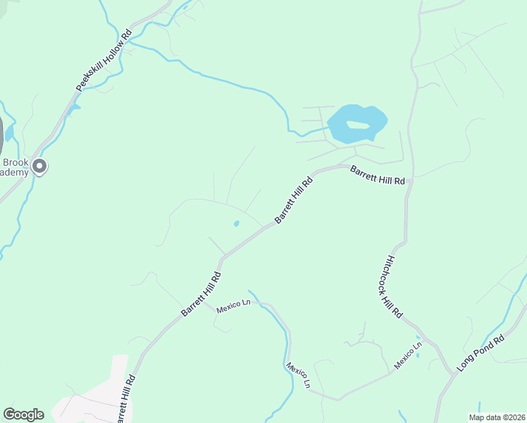 map of restaurants, bars, coffee shops, grocery stores, and more near 251 Barrett Hill Road in Mahopac