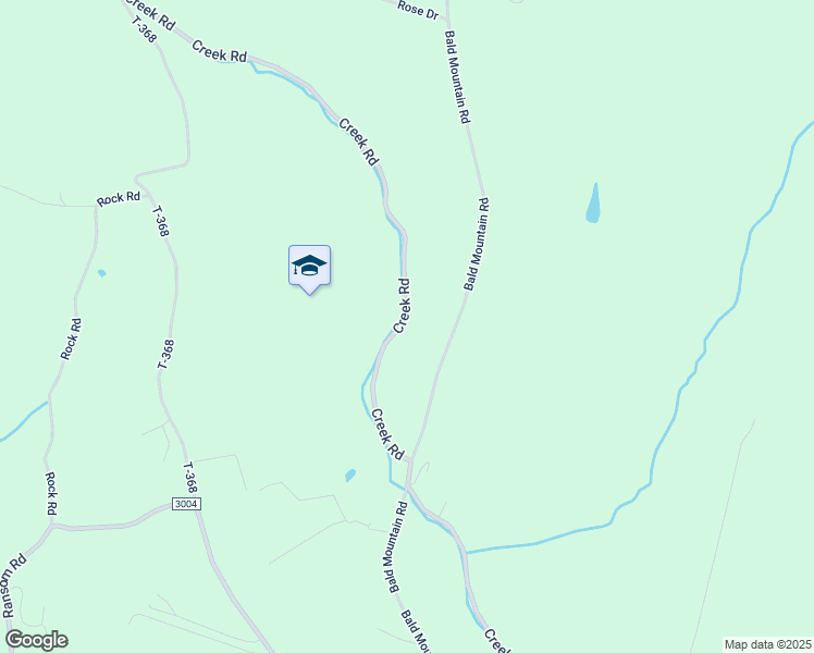 map of restaurants, bars, coffee shops, grocery stores, and more near 12024 Creek Road in Clarks Summit