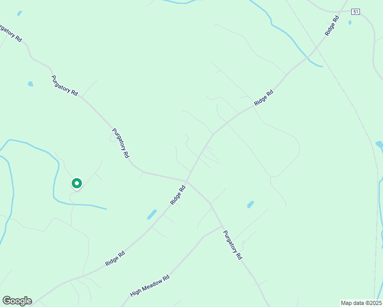 map of restaurants, bars, coffee shops, grocery stores, and more near 293 Ridge Road in Campbell Hall