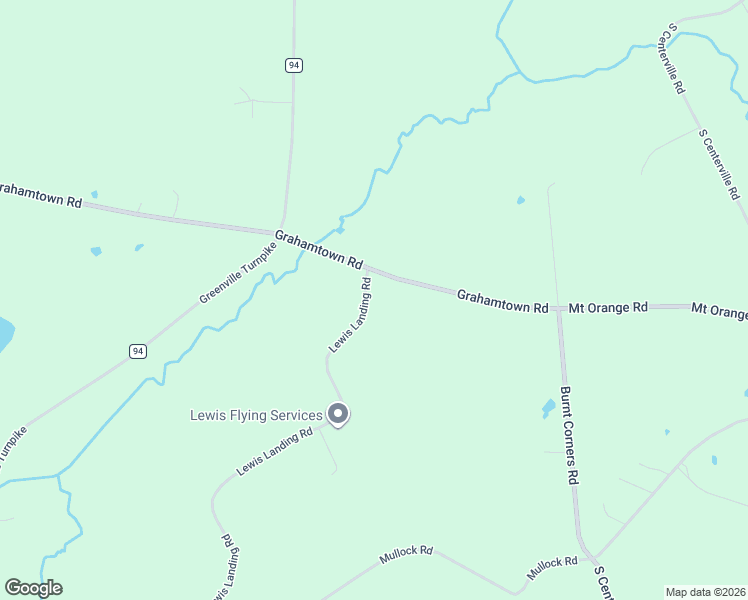 map of restaurants, bars, coffee shops, grocery stores, and more near 206 Lewis Landing Road in Middletown