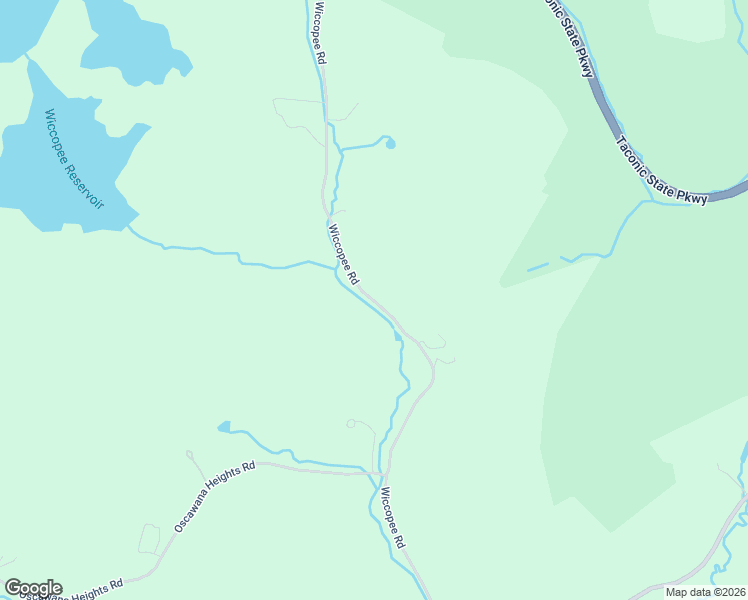 map of restaurants, bars, coffee shops, grocery stores, and more near 118 Wiccopee Road in Putnam Valley