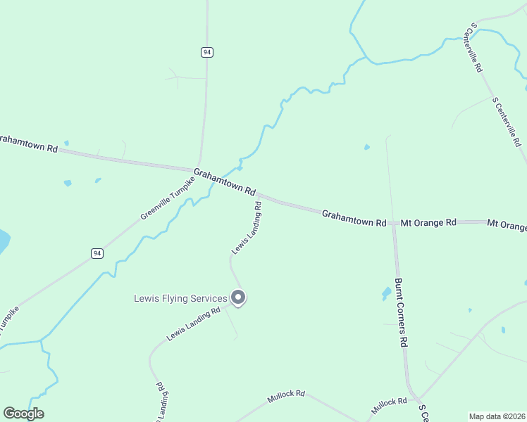 map of restaurants, bars, coffee shops, grocery stores, and more near 206 Lewis Landing Road in Middletown