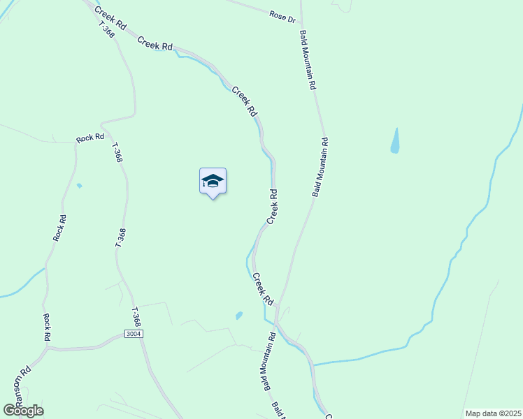 map of restaurants, bars, coffee shops, grocery stores, and more near 12024 Creek Road in Clarks Summit
