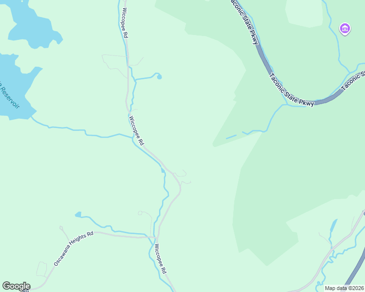 map of restaurants, bars, coffee shops, grocery stores, and more near 110 Wiccopee Road in Putnam Valley