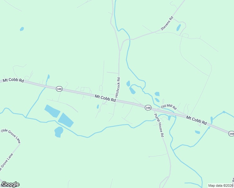 map of restaurants, bars, coffee shops, grocery stores, and more near 5 Hitchcock Road in Lackawanna County