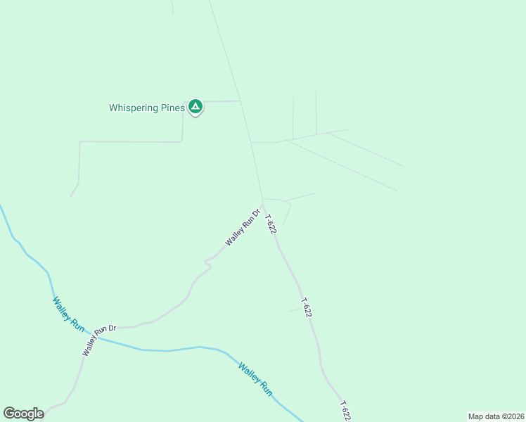 map of restaurants, bars, coffee shops, grocery stores, and more near 2532 Walley Run Drive in Leeper