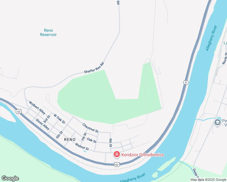 map of restaurants, bars, coffee shops, grocery stores, and more near in Sugarcreek