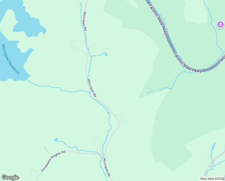 map of restaurants, bars, coffee shops, grocery stores, and more near 118 Wiccopee Road in Putnam Valley