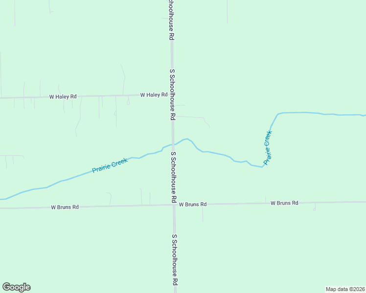 map of restaurants, bars, coffee shops, grocery stores, and more near 26065 South Schoolhouse Road in Manhattan