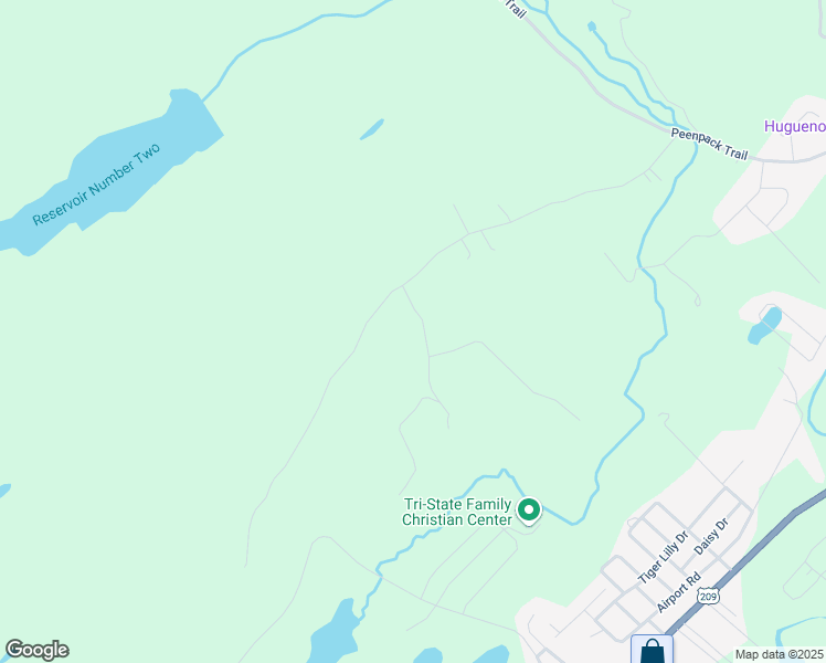 map of restaurants, bars, coffee shops, grocery stores, and more near 137 Martins Road in Huguenot