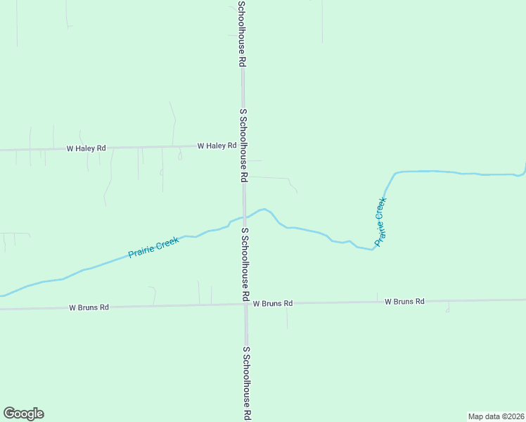 map of restaurants, bars, coffee shops, grocery stores, and more near 26065 South Schoolhouse Road in Manhattan