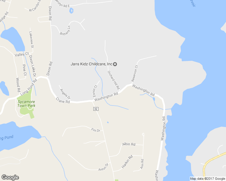 map of restaurants, bars, coffee shops, grocery stores, and more near 9 Orchard Hill Road in Carmel Hamlet