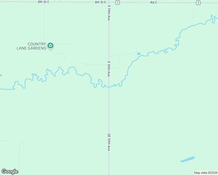 map of restaurants, bars, coffee shops, grocery stores, and more near 250 East 59th Avenue in Columbus