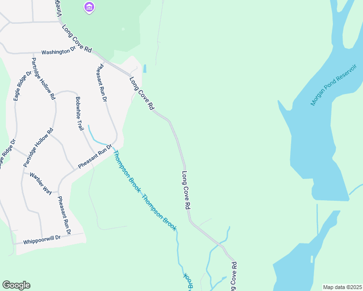 map of restaurants, bars, coffee shops, grocery stores, and more near 760 Long Cove Road in Ledyard