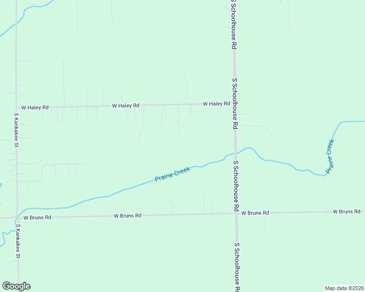 map of restaurants, bars, coffee shops, grocery stores, and more near 13001 West Haley Road in Manhattan