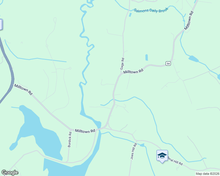 map of restaurants, bars, coffee shops, grocery stores, and more near 1 Lyons Farm Court in Brewster