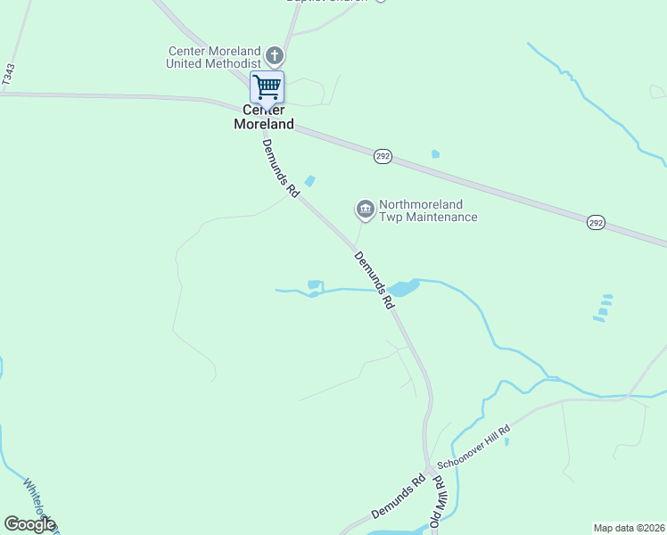 map of restaurants, bars, coffee shops, grocery stores, and more near 1491 Demunds Road in Dallas