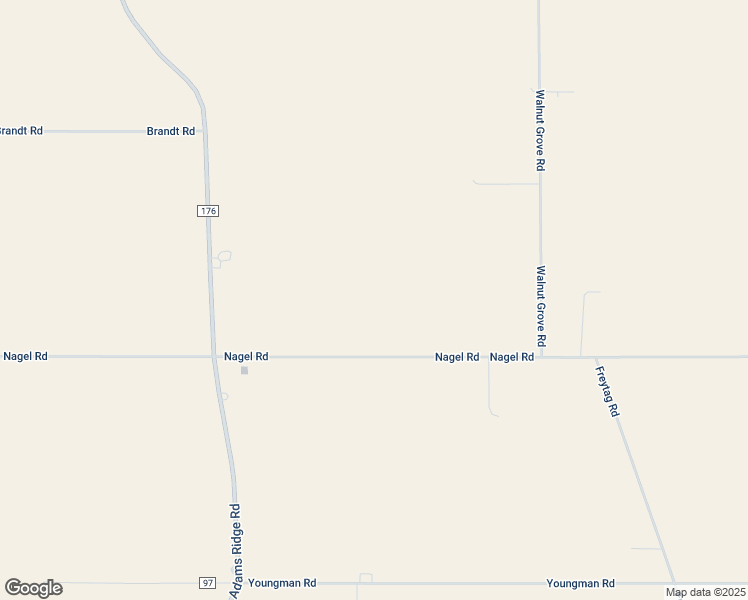 map of restaurants, bars, coffee shops, grocery stores, and more near 29605 Nagel Road in Defiance