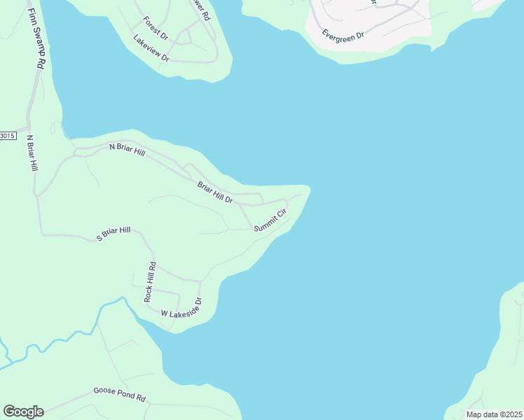 map of restaurants, bars, coffee shops, grocery stores, and more near 16 Summit Circle in Lakeville