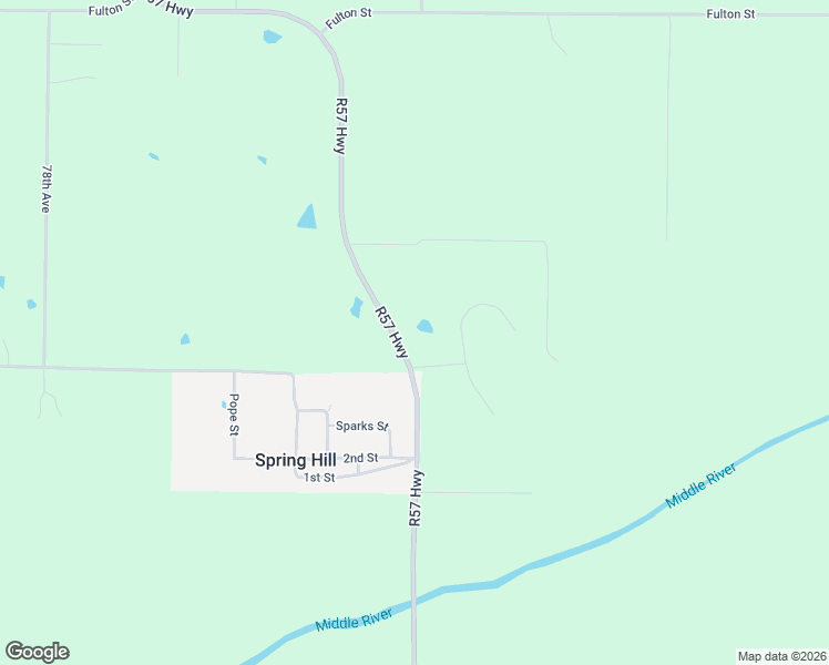 map of restaurants, bars, coffee shops, grocery stores, and more near in Spring Hill