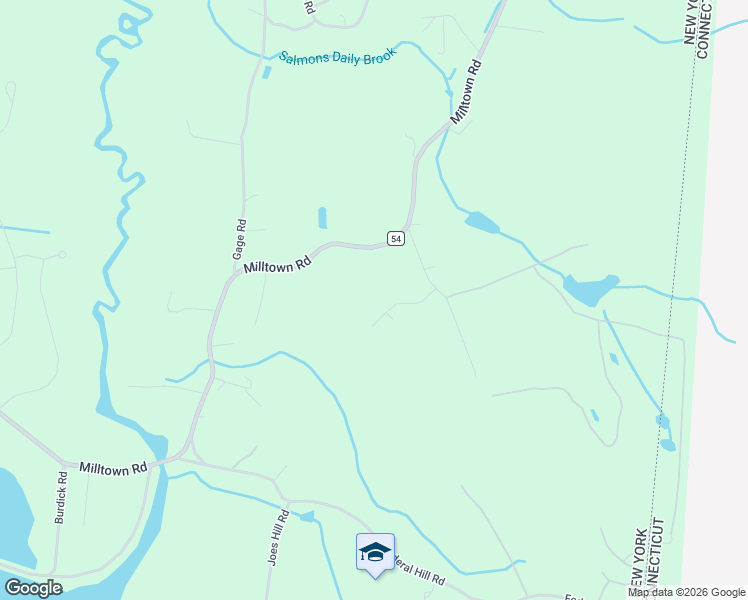 map of restaurants, bars, coffee shops, grocery stores, and more near 32 Leona Drive in Brewster