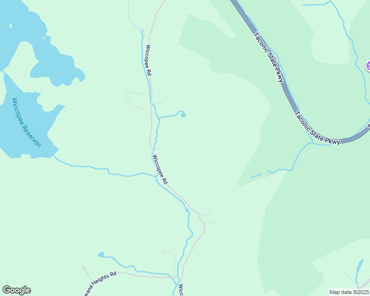map of restaurants, bars, coffee shops, grocery stores, and more near 142 Wiccopee Road in Putnam Valley