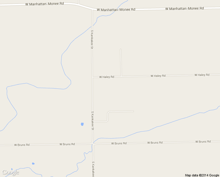 map of restaurants, bars, coffee shops, grocery stores, and more near 13557 W Haley Rd in Manhattan